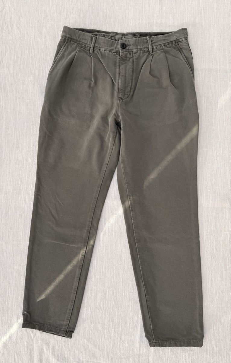 Incotex Pantalons: Pantalone con pens – D'occasion à Sion par marca75