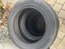Winterreifen 235/55 R17, NEXXEN WingGuard Sport 2