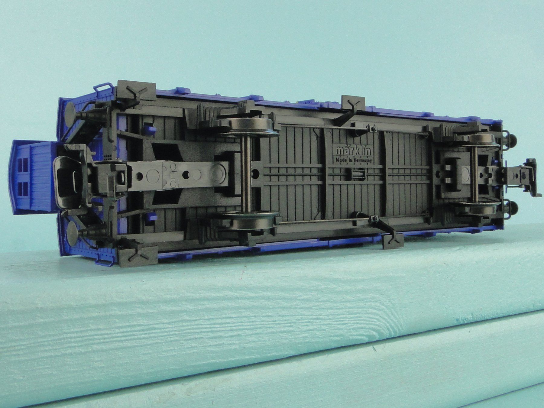 Märklin Modellini di ferrovie: Märklin Insider 2000, neuwertig – Nuovo (secondo la descrizione) da Bülach venduto da cann11 1