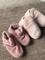 Flauschige Hausschuhe, , Grösse 34-35, & warm!