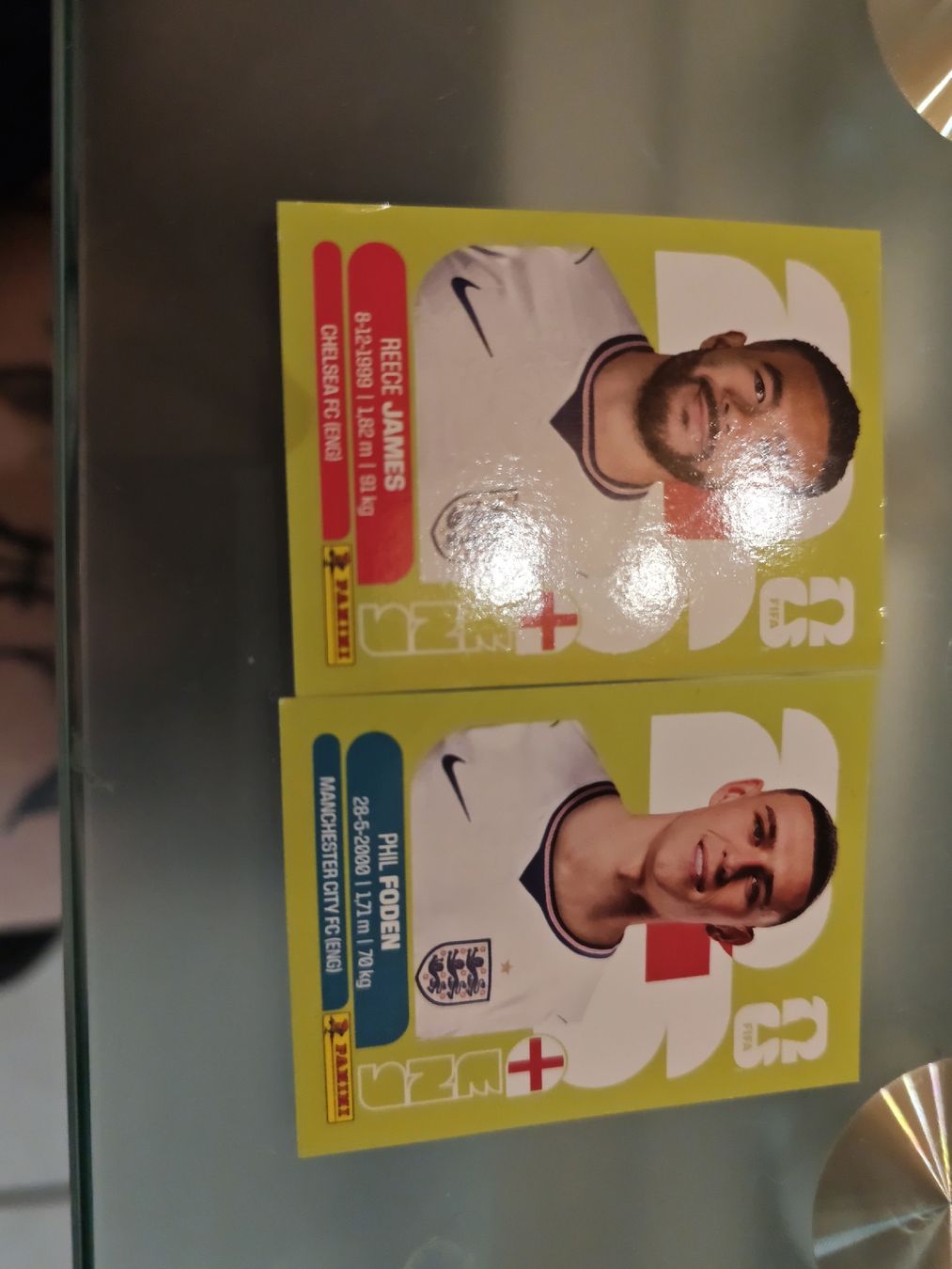 Panini Carte collezionabili: Panini ENG 7,16 – Nuovo (secondo la descrizione) da Sulgen venduto da 34j_p6s2 1