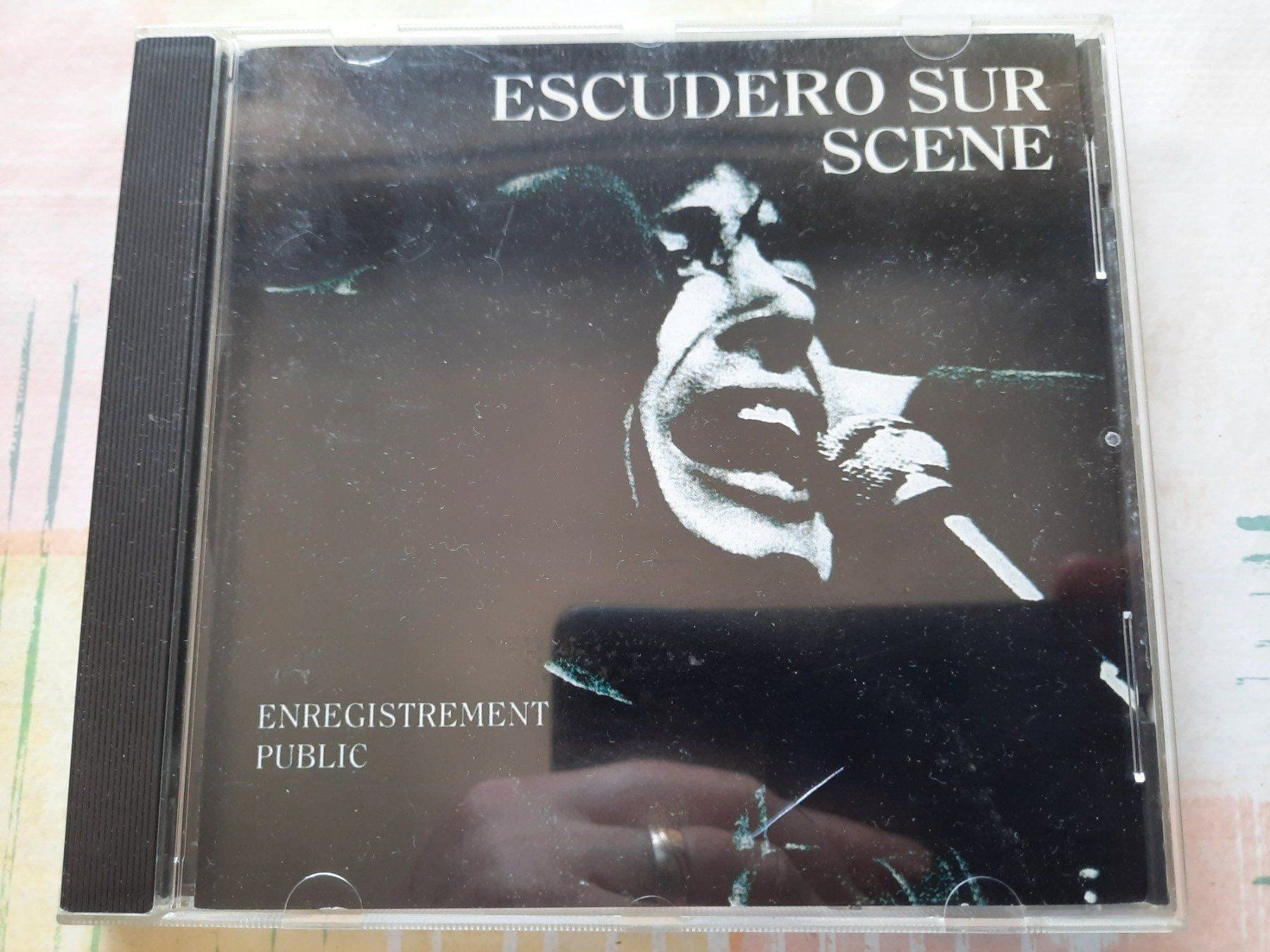 CDs: Cd Escudero sur scène  – Gebraucht aus Pully von bro_n52j