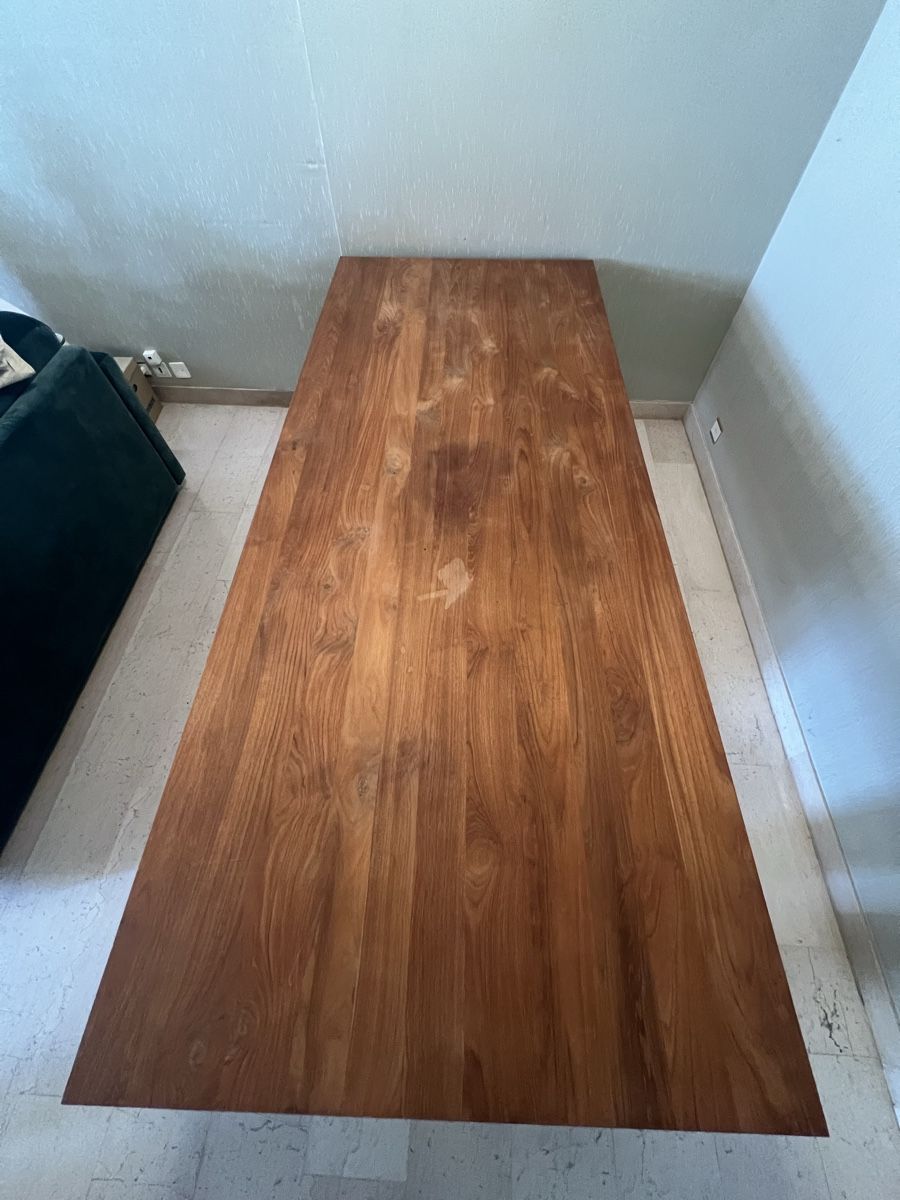 Tische: Table en teck – Gebraucht aus Villeneuve VD von ana_jd9j 2