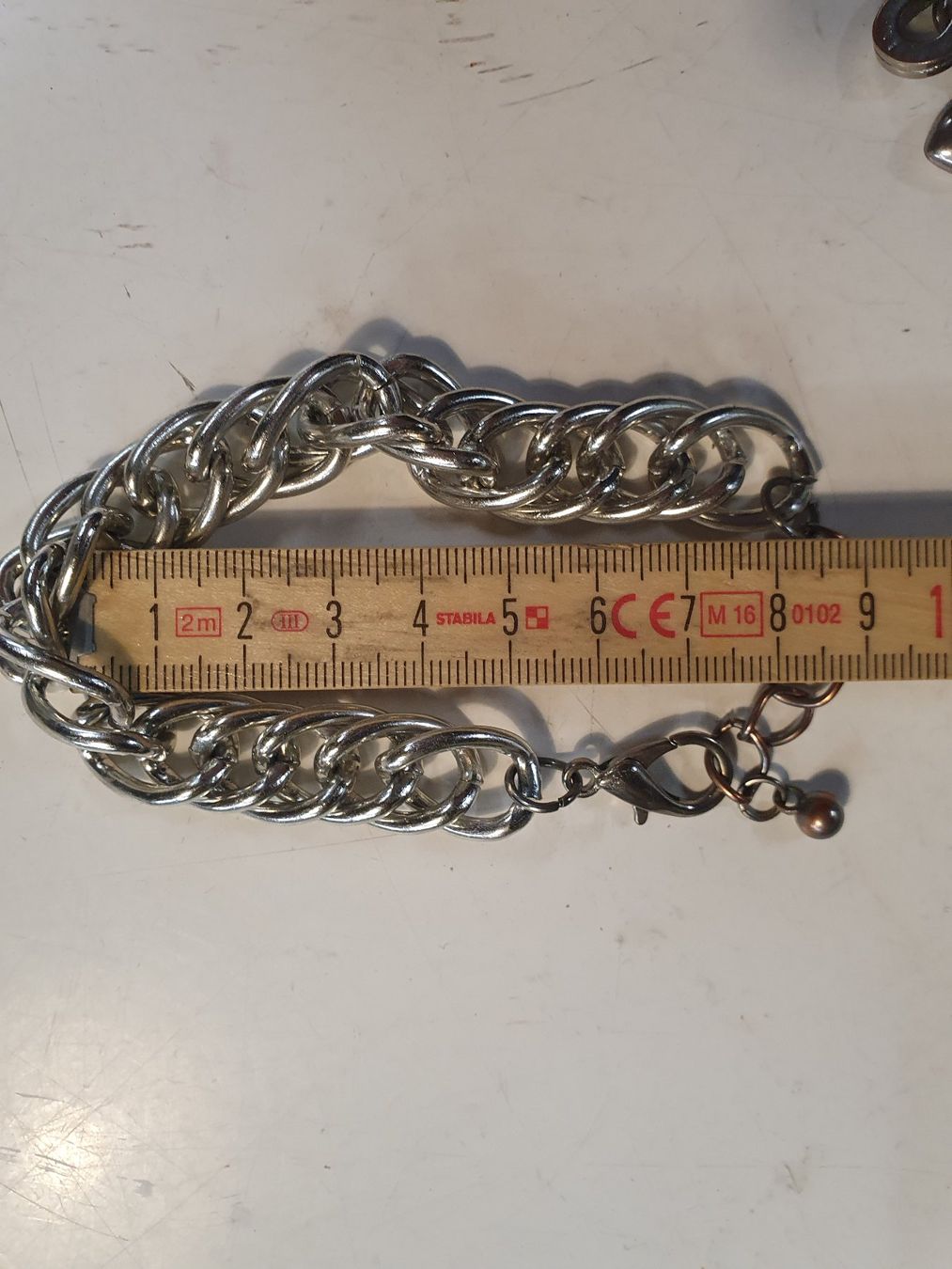 Armbänder & -reifen: 2 Stk Klimperarmbänder – Gebraucht aus Zürich von loosebone 2
