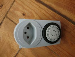 Zeitschaltuhr Manuel T13