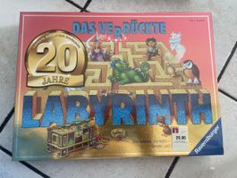 Neu/OVP Ravensburger Das verrückte Labyrinth Spiel