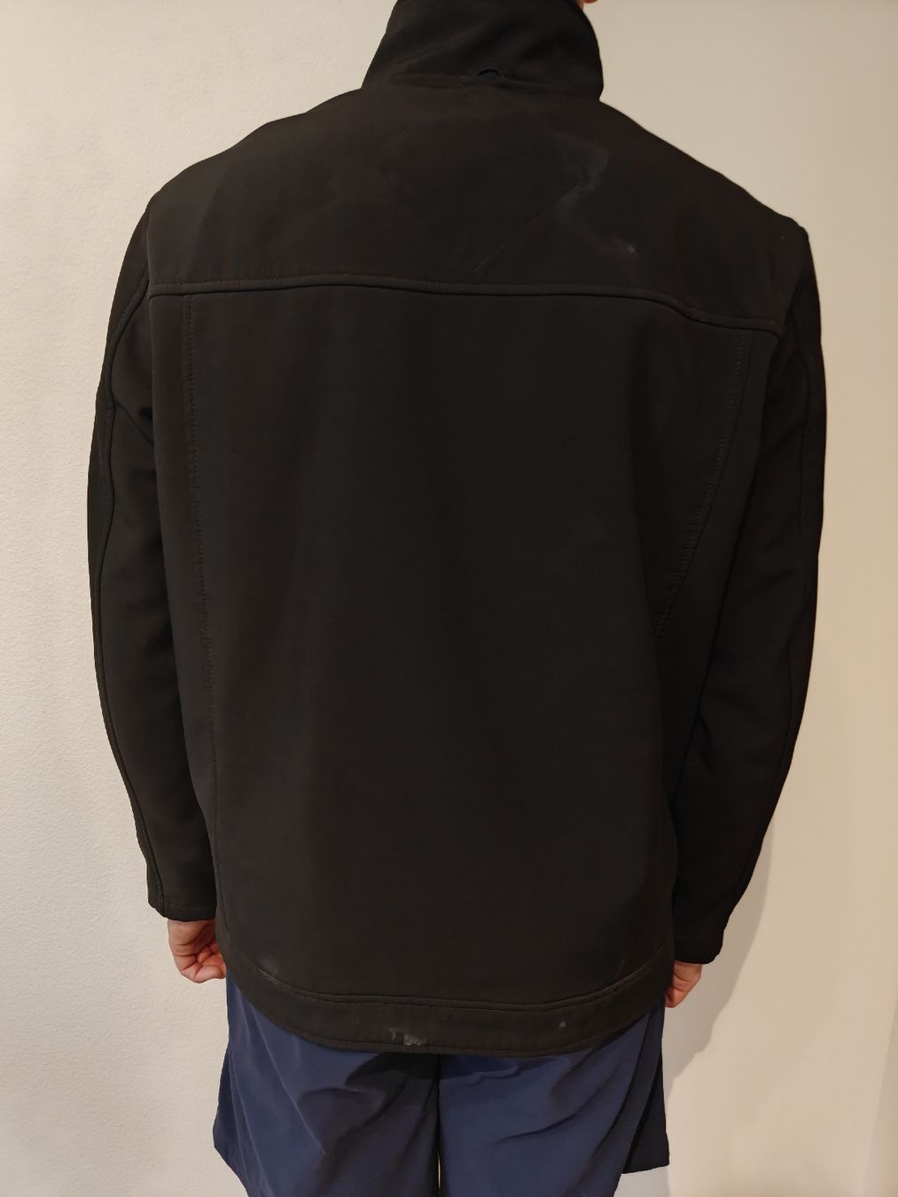 Giacche: Raintex  Softshell Jacke schwarz Grösse L gebraucht – Usato da Olten venduto da Edelw1ss 2