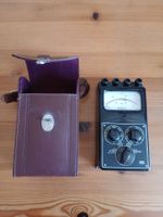 Multavi 5 Multimeter H&B mit Ledertasche