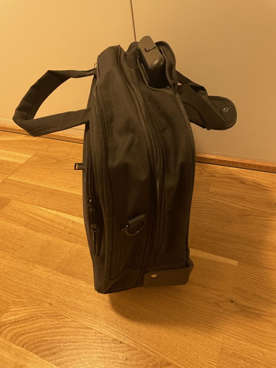 Borse: Reisetasche cockpit – Nuovo (secondo la descrizione) da Bern venduto da calana80 2