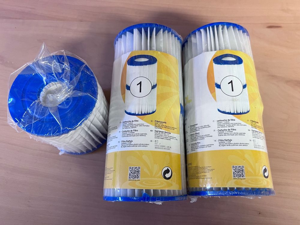 Pool Filter Nr.1 Kaufen auf Ricardo