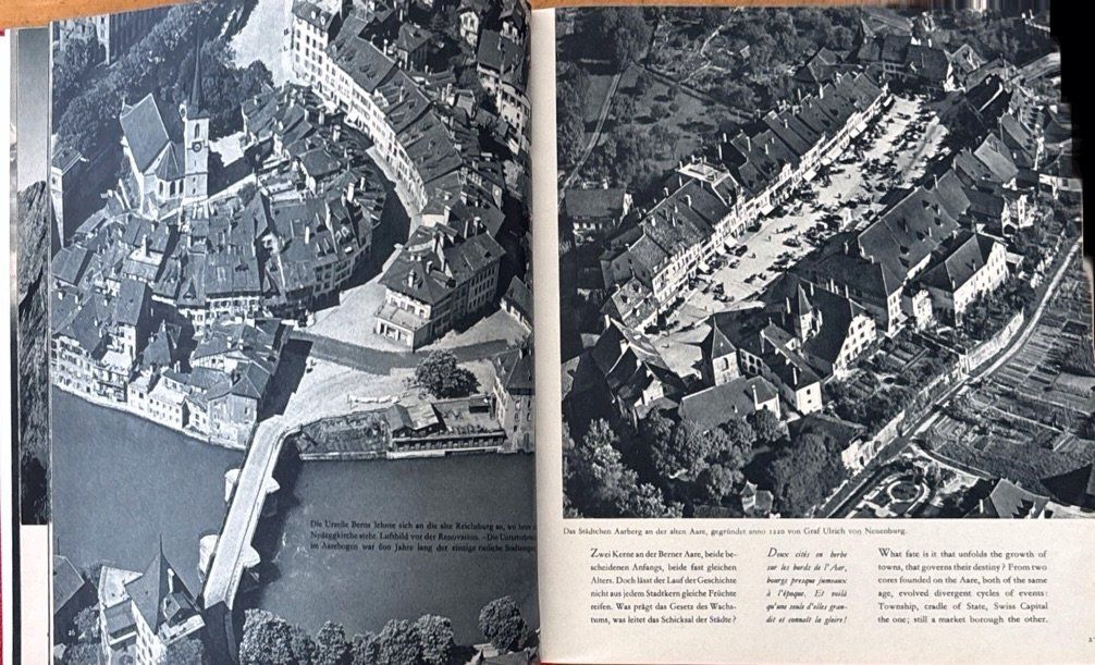 Bücher: Roedelberger Franz A., Bern-Buch d/f/e – Gebraucht aus Sarnen von Livres 2