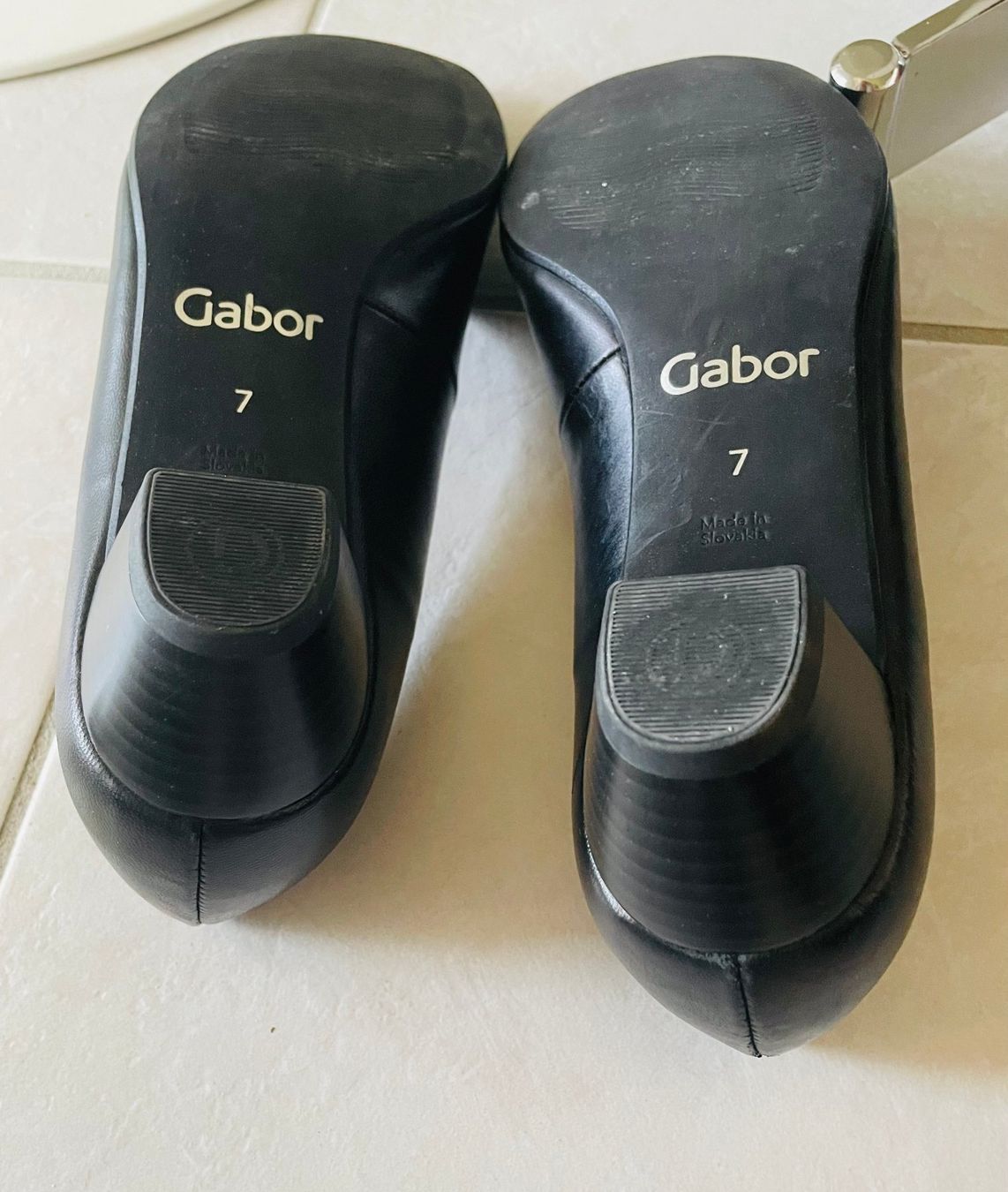 Scarpe da donna: Gabor Pumps schwarz – Nuovo (secondo la descrizione) da Etoy venduto da Airesun 4