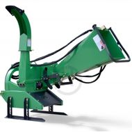 Holzhäcksler mit hydr. Einzugswalze 15cm  Zapfwelle
