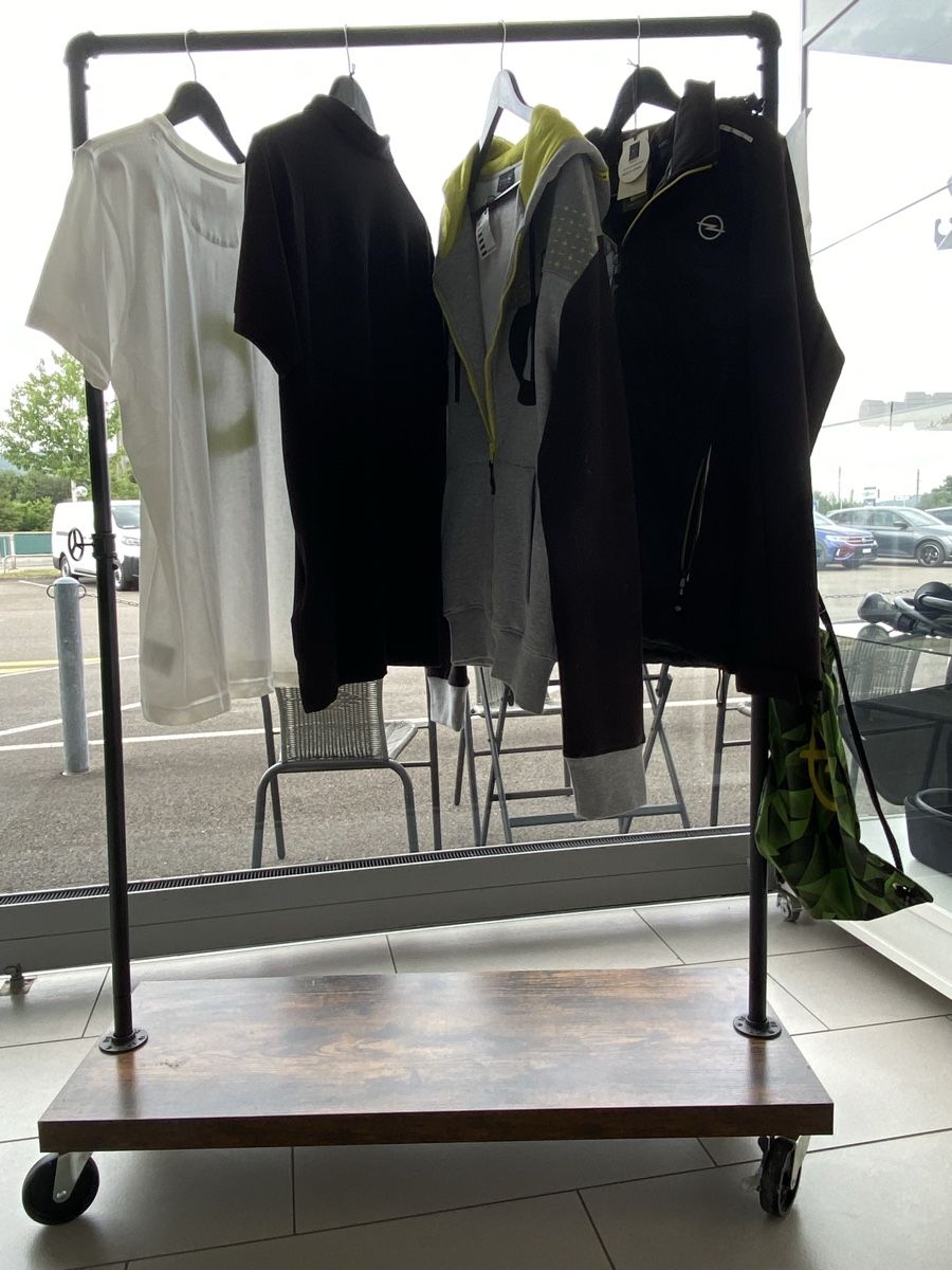 Garderobe: Kleiderständer  – Gebraucht aus Hägglingen von Karin0802 6