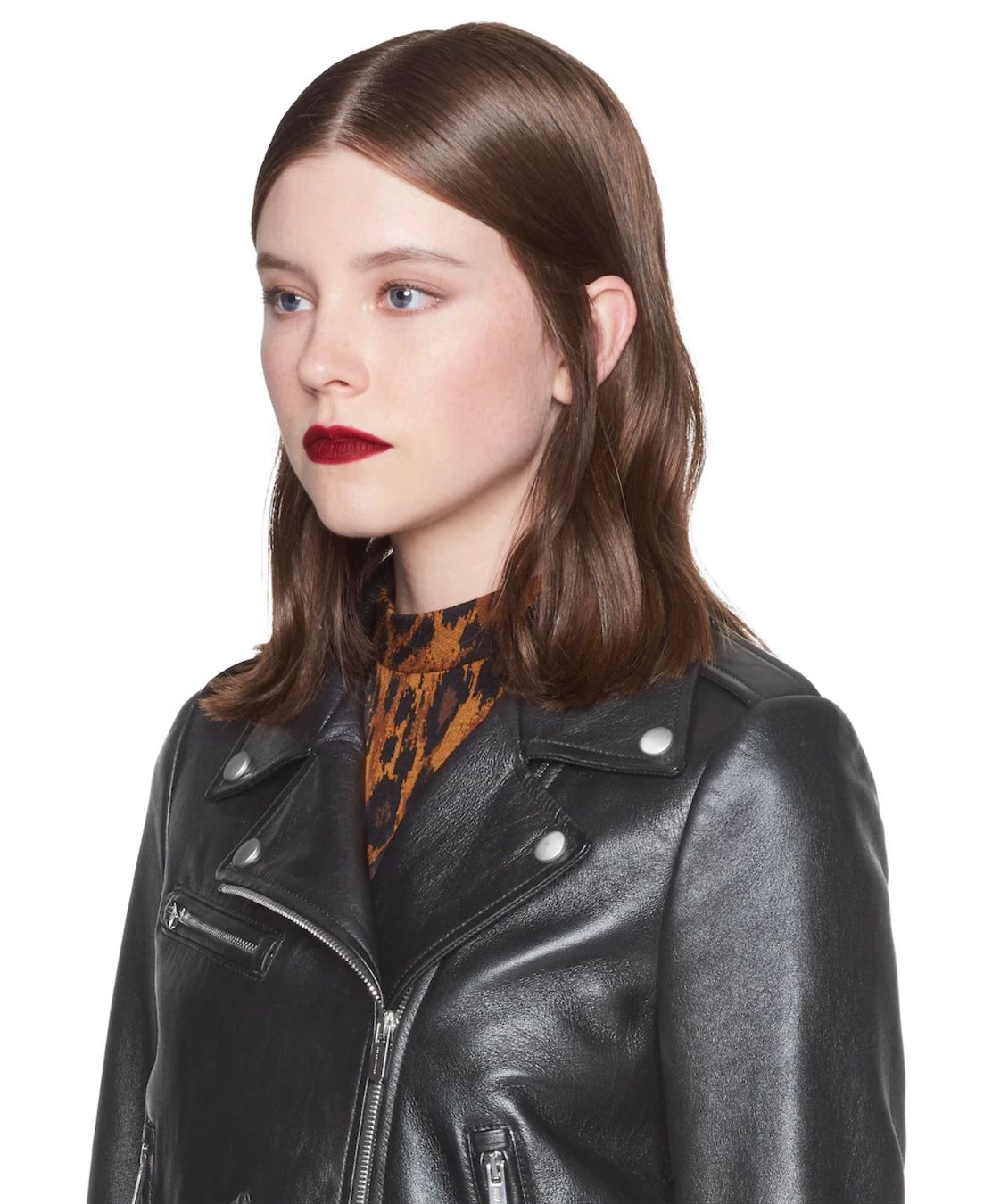 Miu Miu Jacken: Miu Miu leather jacket – Gebraucht aus Adliswil von Mariia_18 3