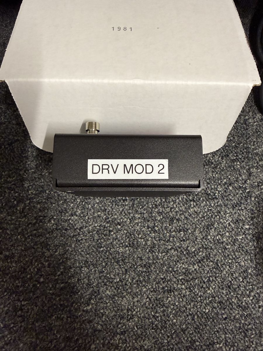Instruments de musique: 1981 DRV Mod2 Pedal  – D'occasion à Lohn SH par Ruti99 2