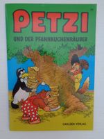 Petzi und der Pfannkuchenräuber - Nr.34 - 2. Auflage 1986