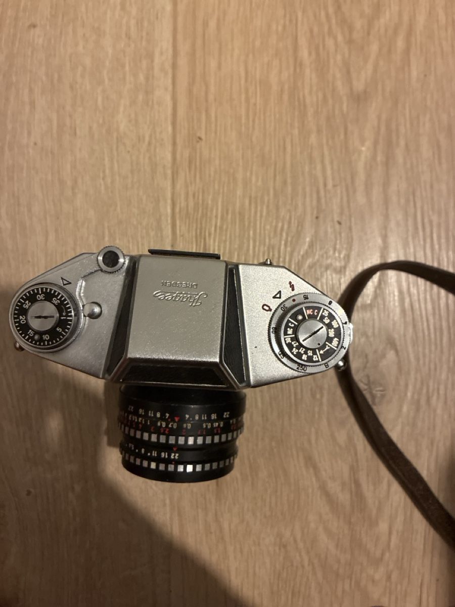 Exakta Appareil photo: Exa II 3.5/30 – D'occasion à Le Grand-Saconnex par aur_27hl 1