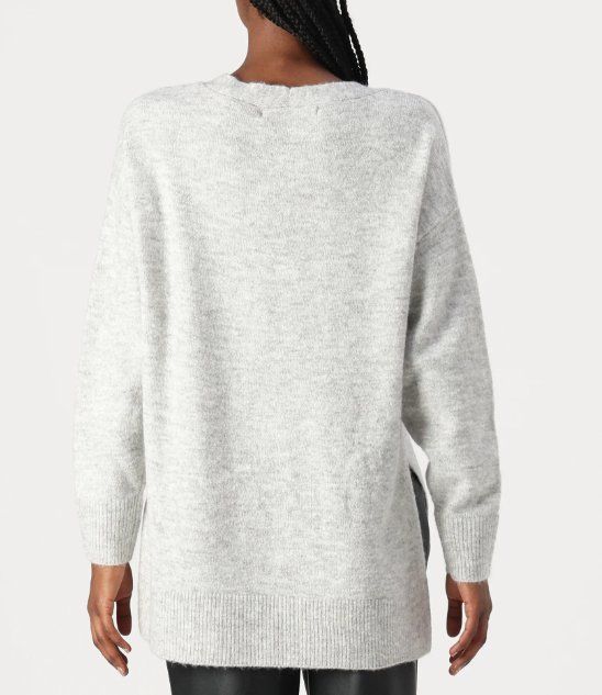 Pullover & Sweatshirts: Vero Moda Strickpullover grau, Grösse XS – Gebraucht aus Winterthur von Simply_nm 2