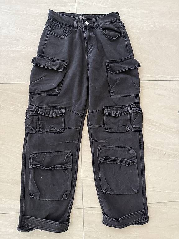 Jeans: Baggy Jeans  – Usato da Zwingen venduto da KatjaM