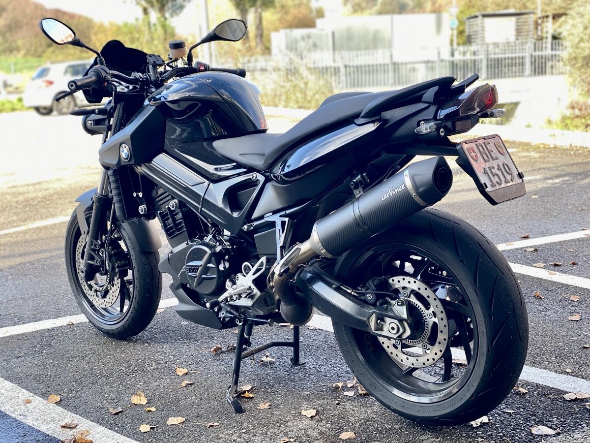 BMW Strada: BMW F800R – Usato da Bern venduto da Cablewinder 1
