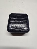 Boîte Franck Muller en cuir