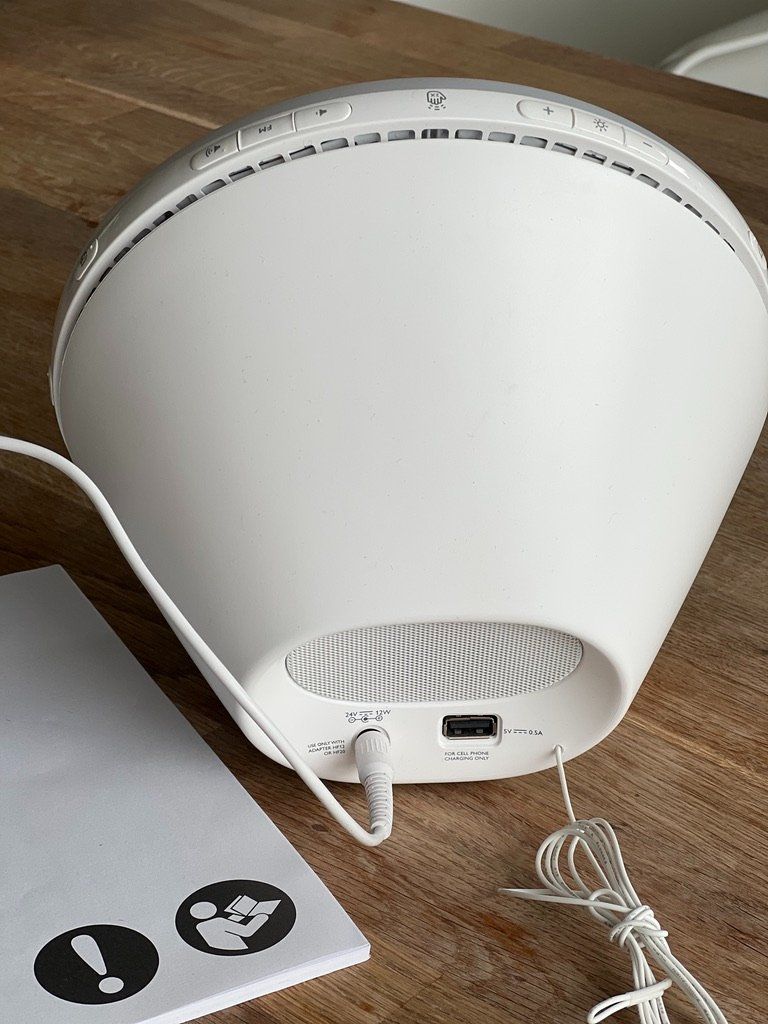 Philips Réveils: Philips Wake-up Light HF3531 – D'occasion à Zürich par Raeumung_8046 1
