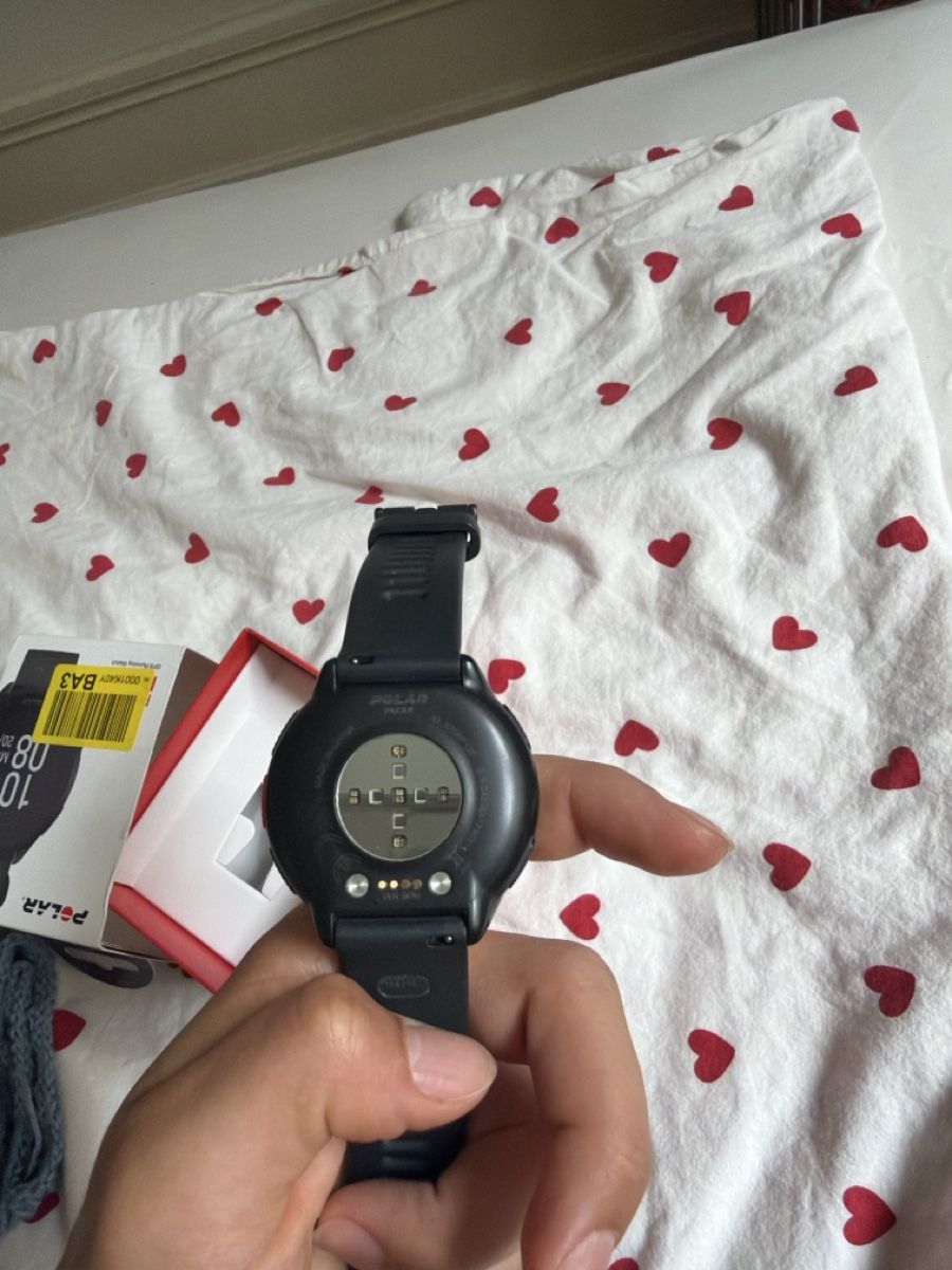 Polar Smartwatch: Polar Pacer Smart Watch  – Gebraucht aus Zürich von sol_nmm8 4