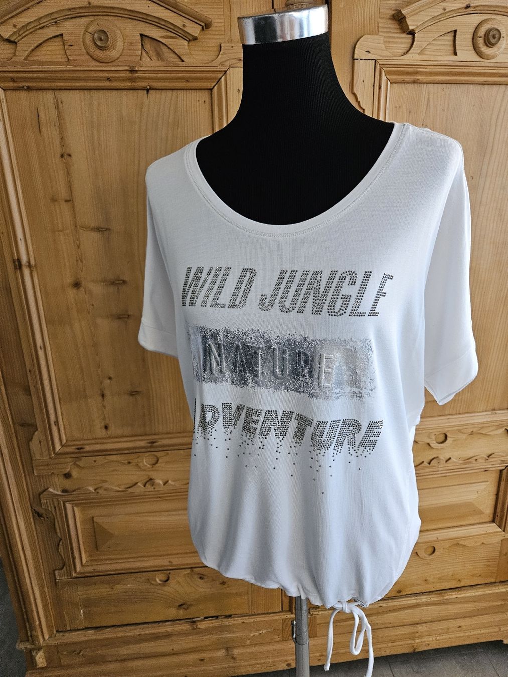 Monari T-shirt: schönes T-Shirt, Monari – Nuovo (secondo la descrizione) da Wiesendangen venduto da Sinhuk 1