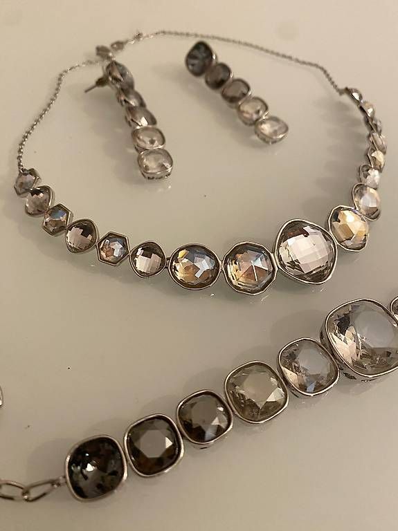 Swarovski Autres bijoux: Swarovski Set – D'occasion à aarau par Blejonline78 1