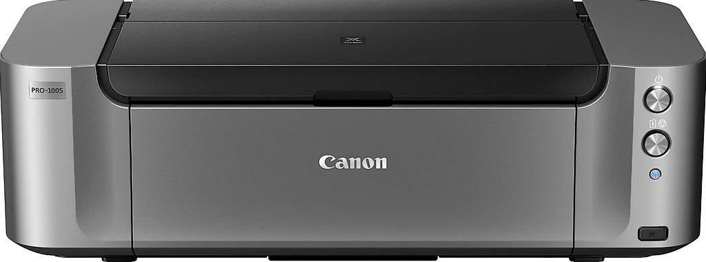 Canon Stampanti: Canon PIXMA Pro-100S – Usato da Oberbüren venduto da P66