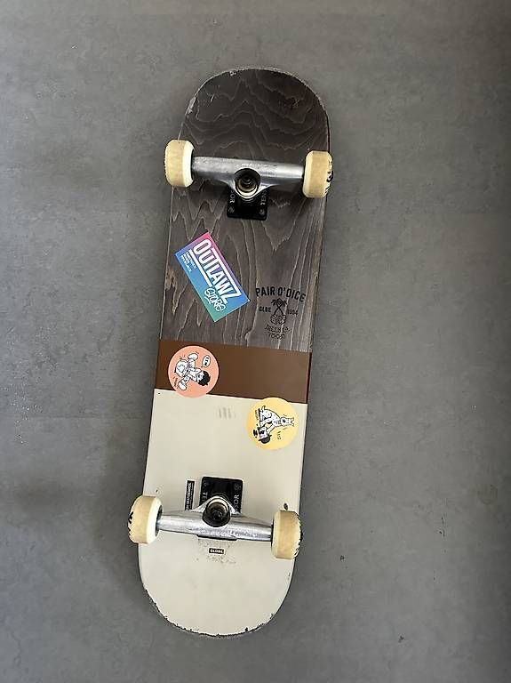 Skateboards: Skateboard – Usato da Langnau i. E. venduto da eli_tn8d