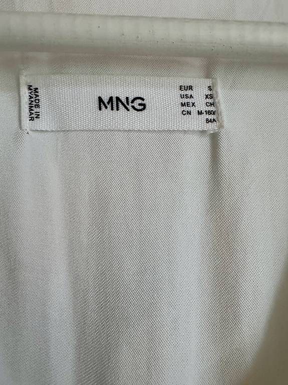 Tute: Jumpsuit weiss  – Usato da Biel/Bienne venduto da l.v.ds 2