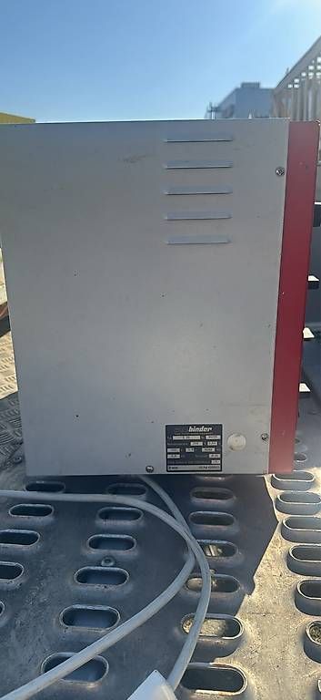 Wäschetrockner: WTB Binder Trockenschrank 250 °C – Gebraucht aus Seon von HikmetYil 2