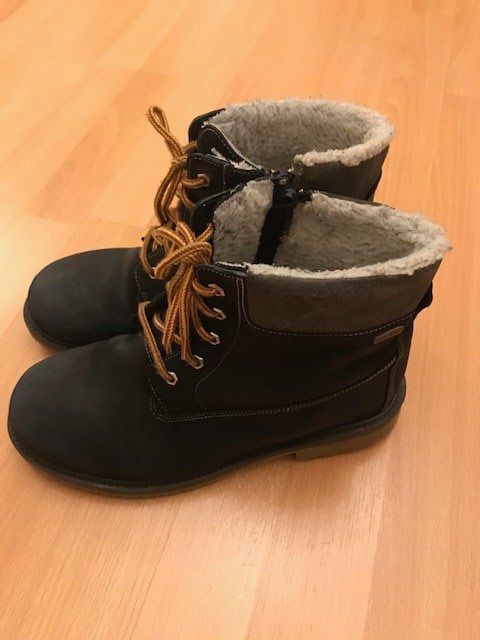 Chaussures garçon: Stiefel Lurchi  Ilio Gr. 38 – D'occasion à Wabern par adamovski 1