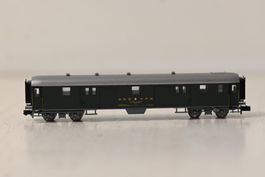 SBB Gepäckwagen Fleischmann Spur N mit OVP