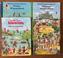 Wimmelbücher 4 St.