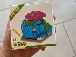 Bisaflor Bausteinset (150 Teile) | Pokemon