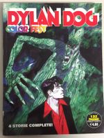 DYLAN DOG COLOR FEST # 3 Sergio Bonelli ed 4 storie complete