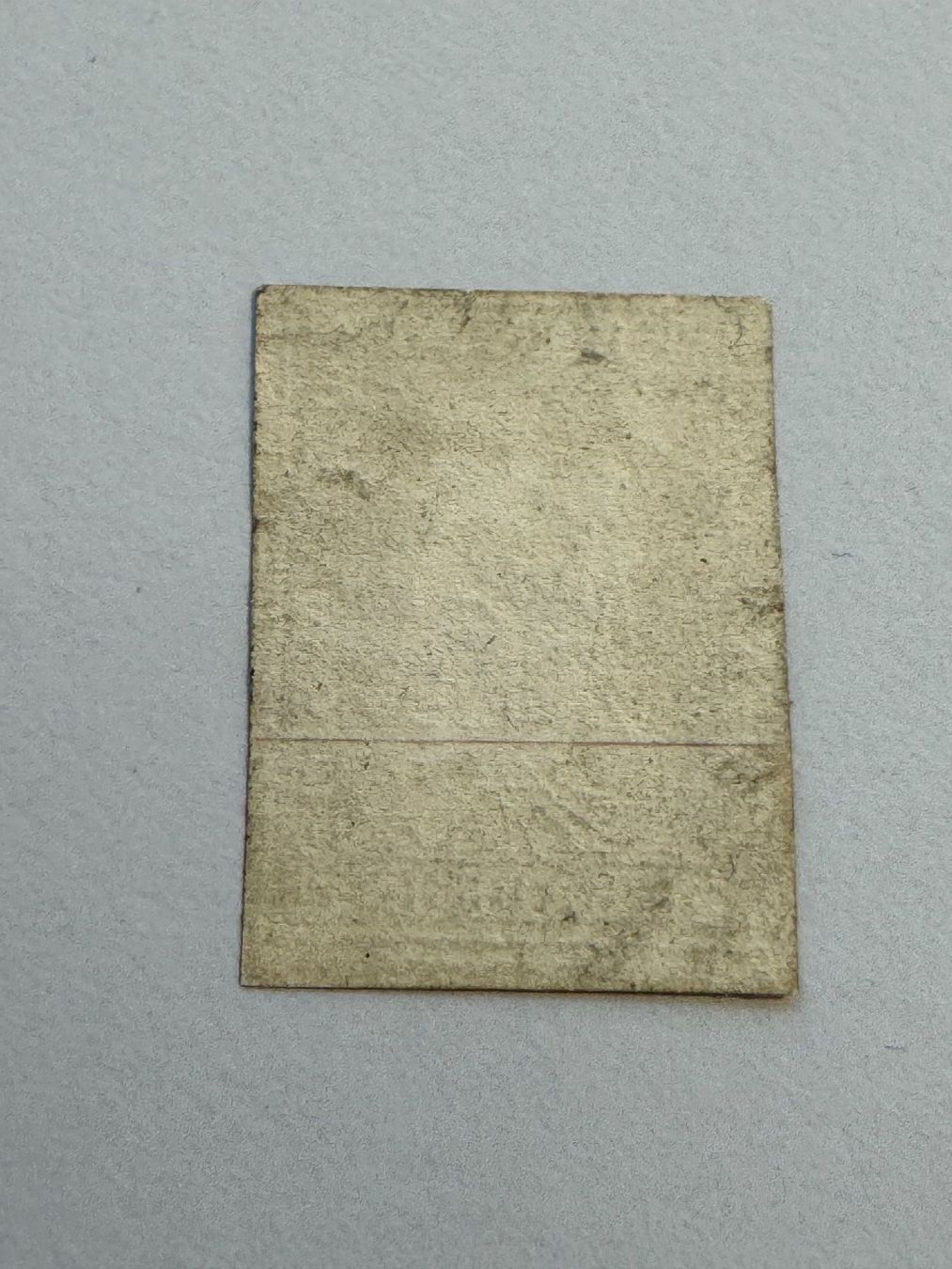 Alle Briefmarken: Strubel 10Rp, gestempelt – Gebraucht aus Küssnacht am Rigi von POSTOMASTER 1