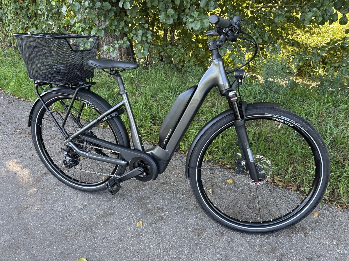 Flyer Biciclette: Flyer Upstreet – Usato da Kleindietwil venduto da her_d77z 6