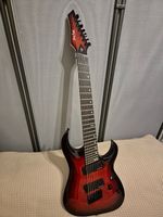 E-Gitarre Harley Benton Multiscale 7-Saiter