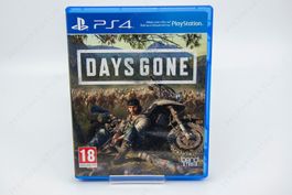 Days Gone PS4