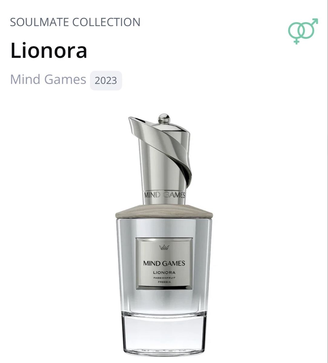 Profumi & Eau de Toilette: Mind Games Lionora Parfüm Muster 2ml – Nuovo (secondo la descrizione) da Meierskappel venduto da Philium