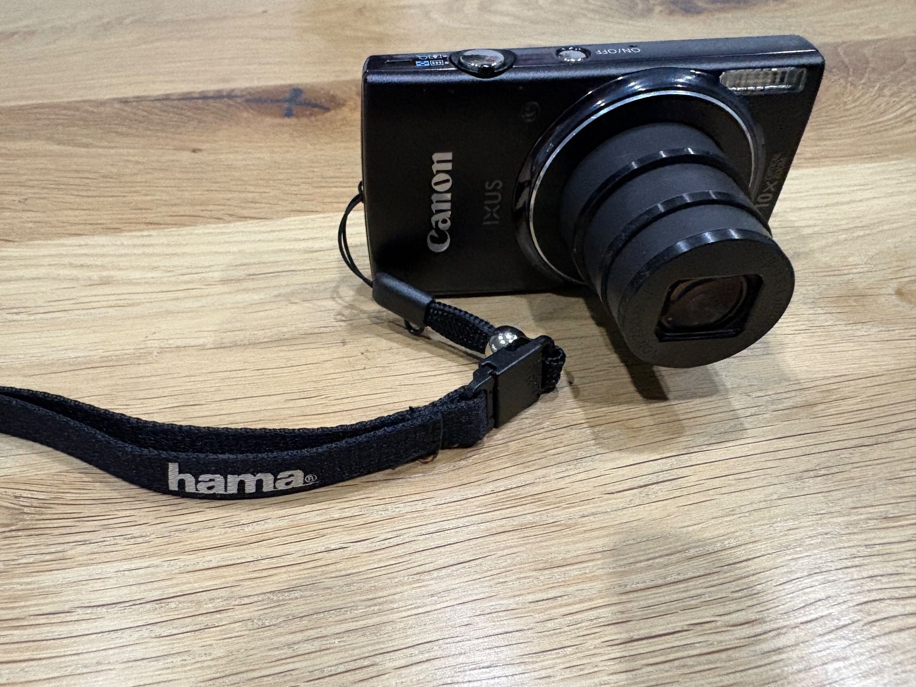 Canon Appareil photo: Canon  IXUS 155 Digitalkamera – D'occasion à Lausen par sen_jm7c 7