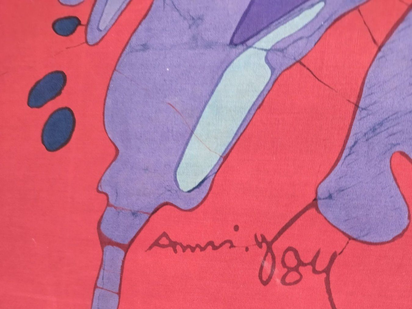 Foto & Immagini: Amri Yahya Indonesische Batik – Nuovo (secondo la descrizione) da Zürich venduto da Zuerichparis08 4