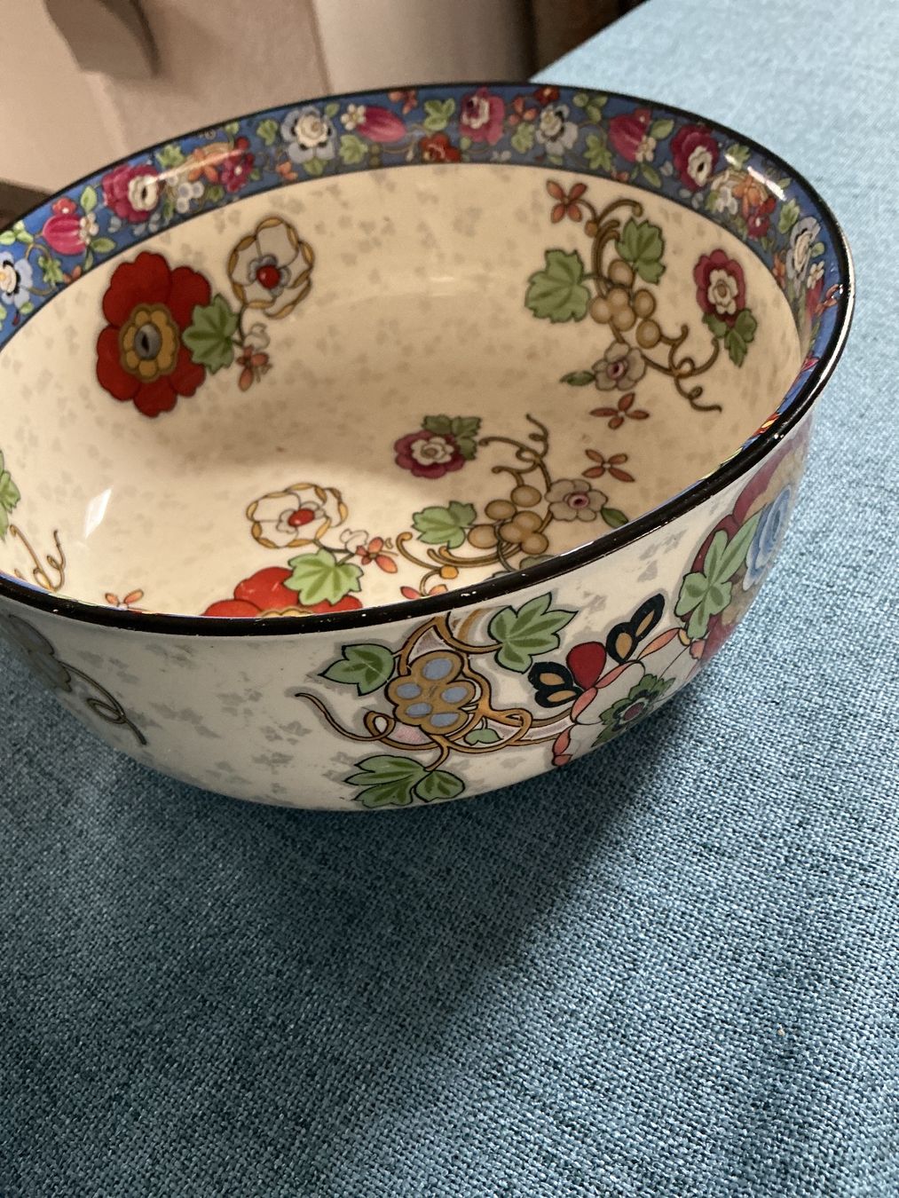 Schalen: Crown Ducal England Schale – Gebraucht aus Wettingen von Andres54