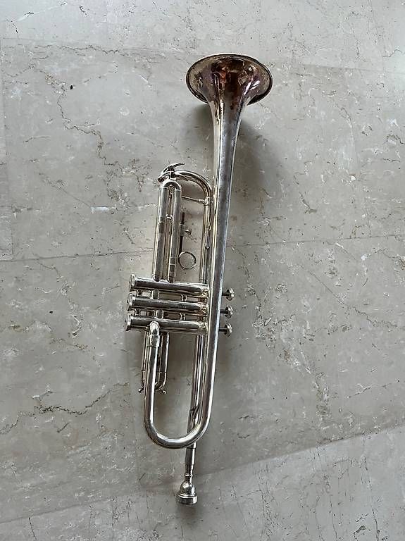 Strumenti musicali: Blessing B Trompete mit Mundstück – Usato da Buchrain venduto da Forri75 1