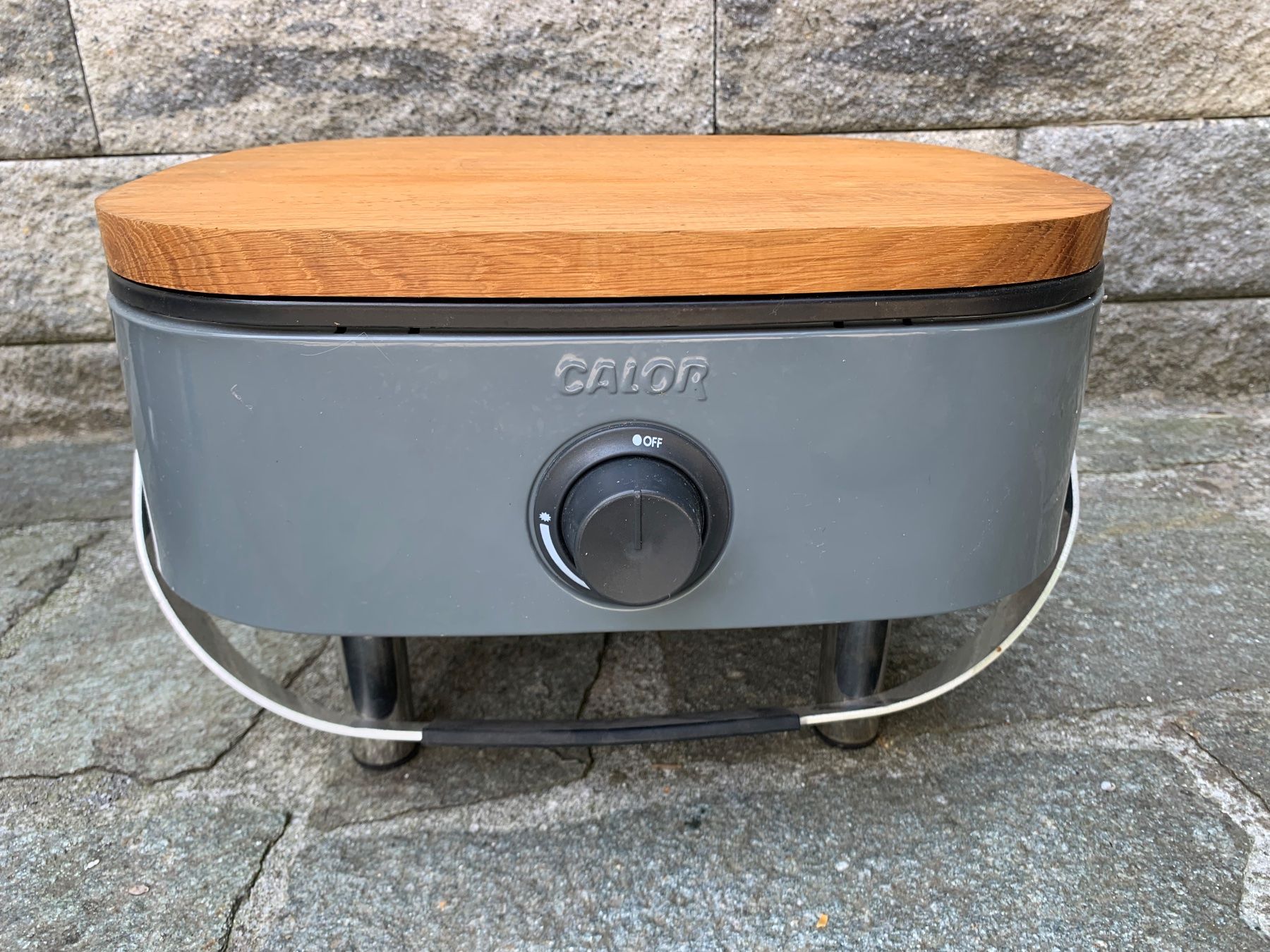 Grills: Calor Tischgrill – Gebraucht aus Schiers von Ieqwbn 3