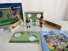 Playmobil Fussball Set 4701